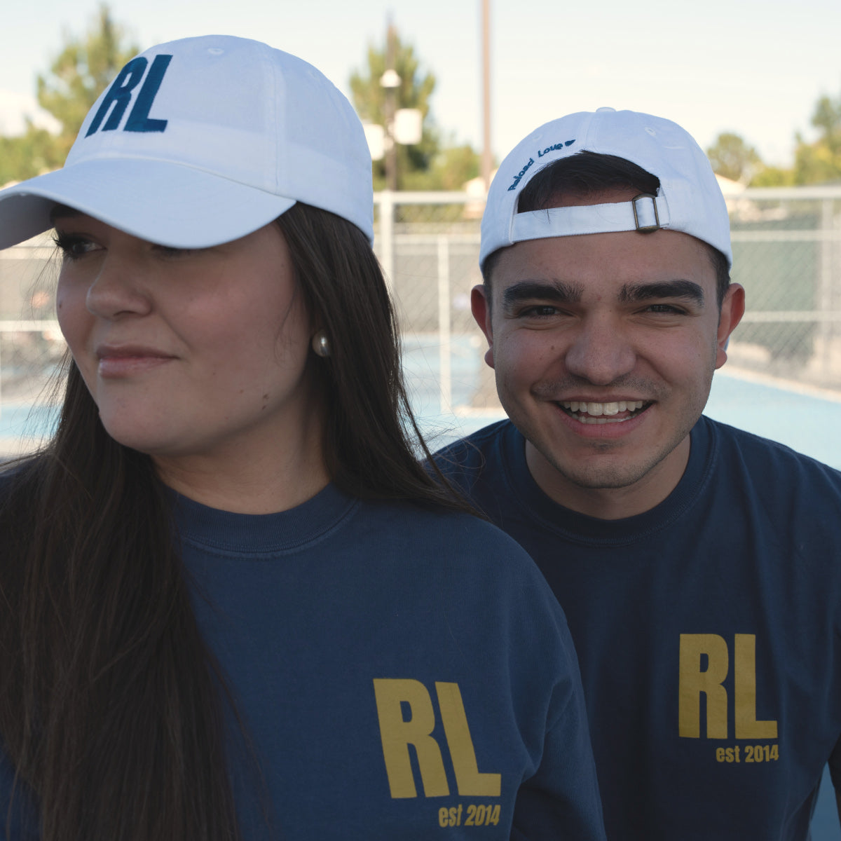 Reload Love Ballcap