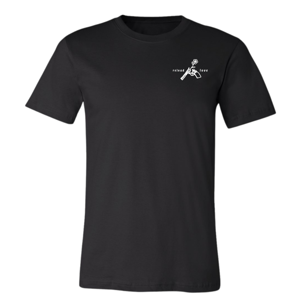 Reload Love Logo T-shirt