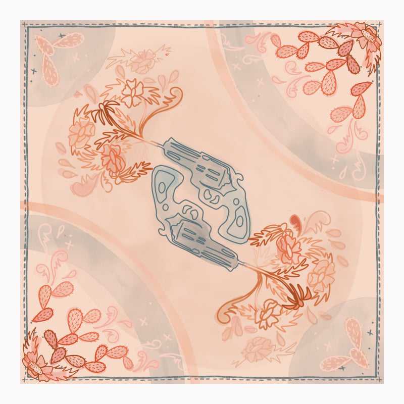 Reload Love Wild Rag