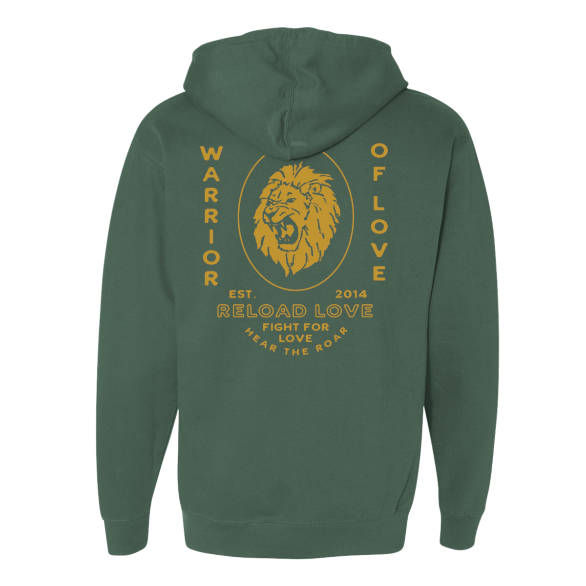 Run to the Roar Hoodie