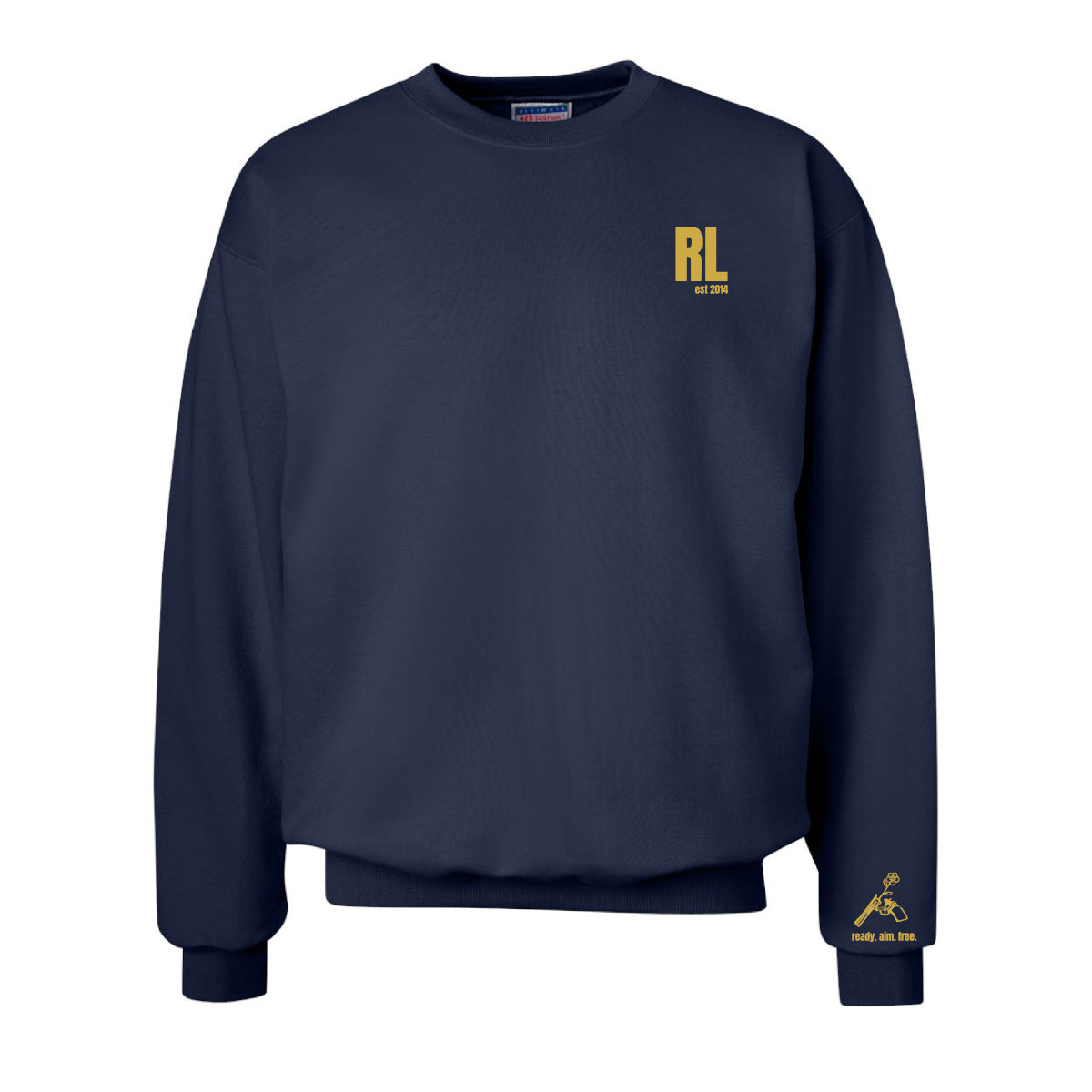 Reload Love Signature Sweatshirt