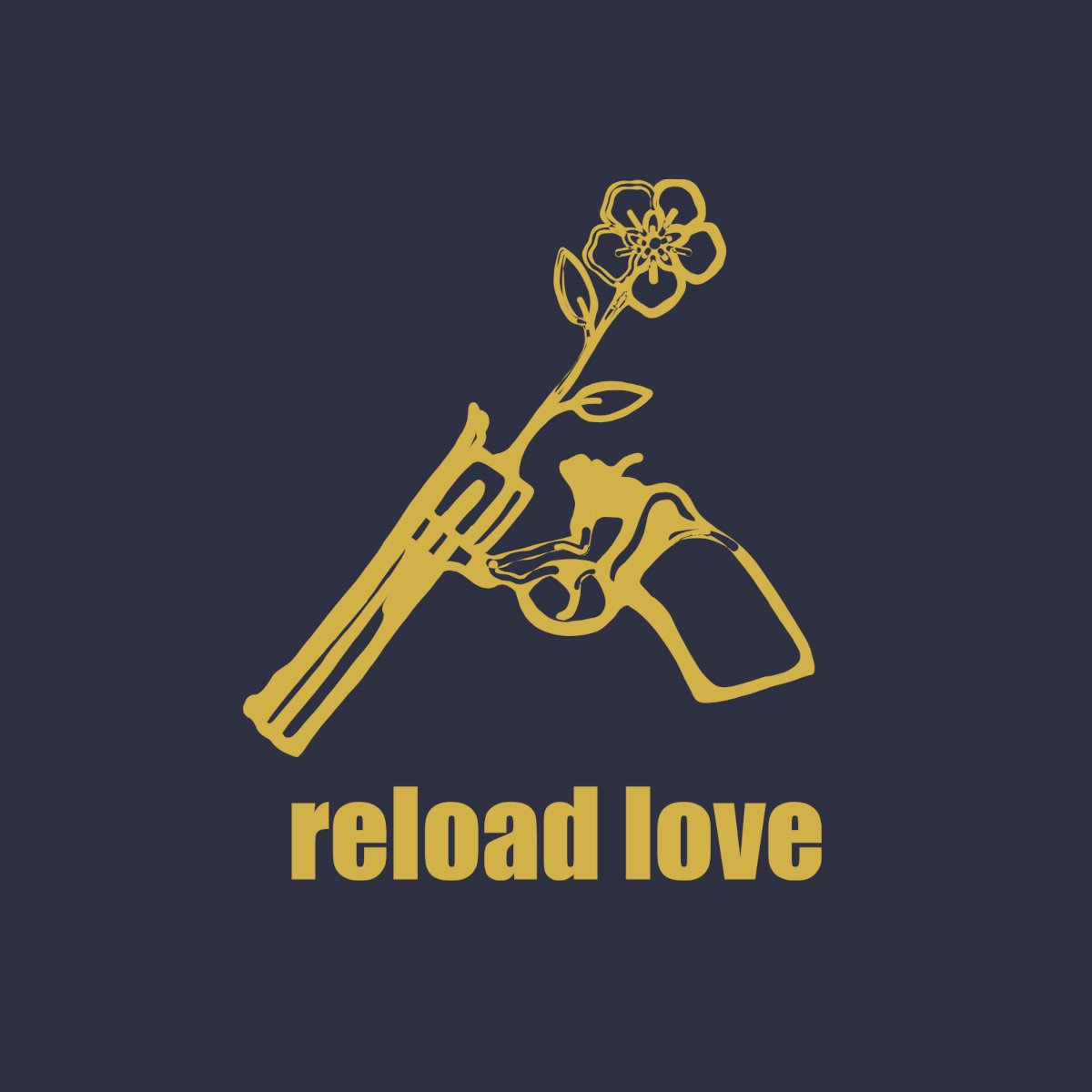 Reload Love Signature Tshirt