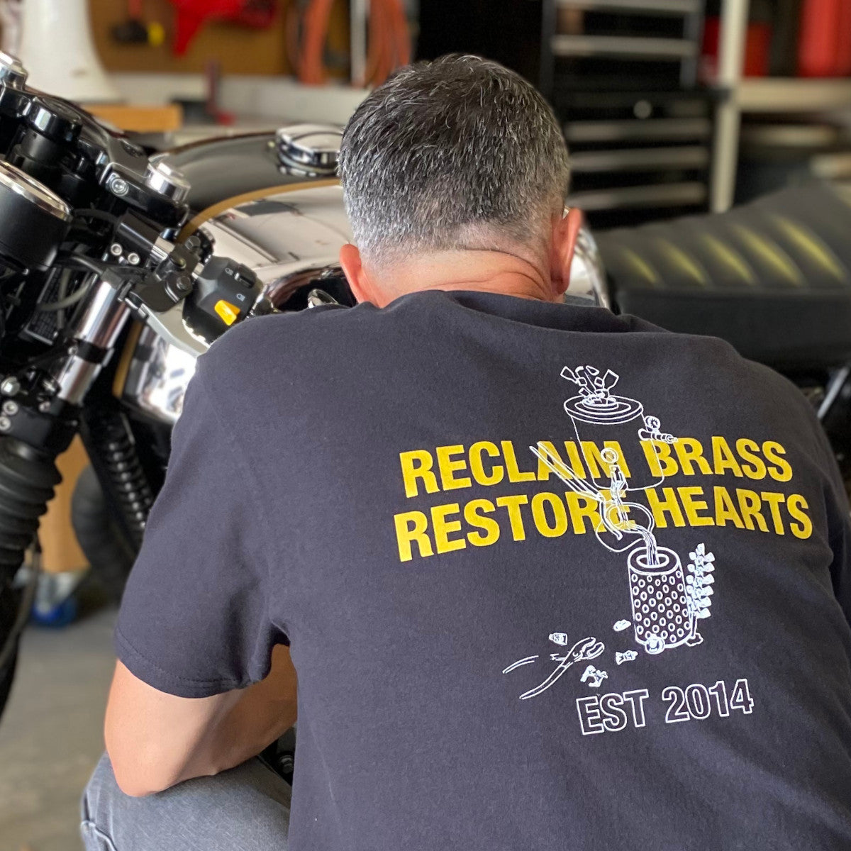 Reclaim Tshirt