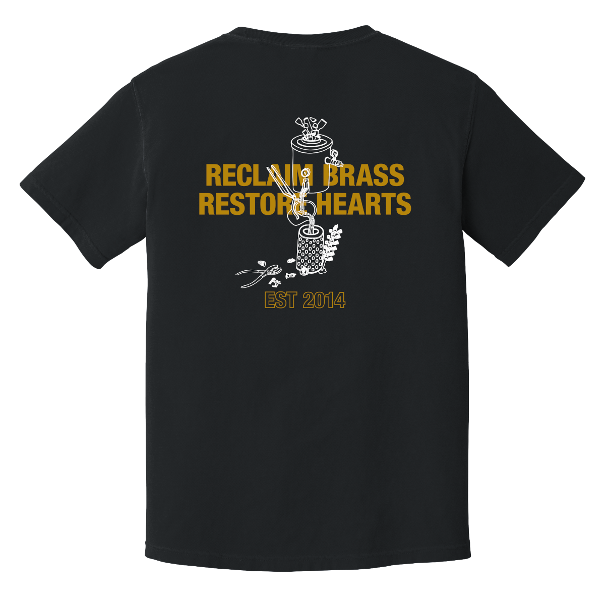 Reclaim Tshirt