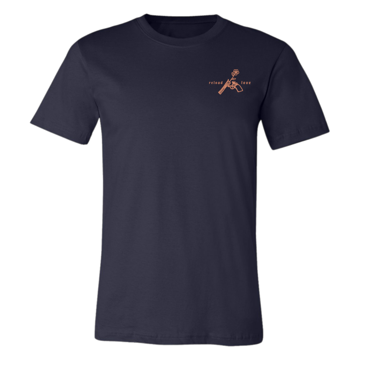 Reload Love Logo T-shirt