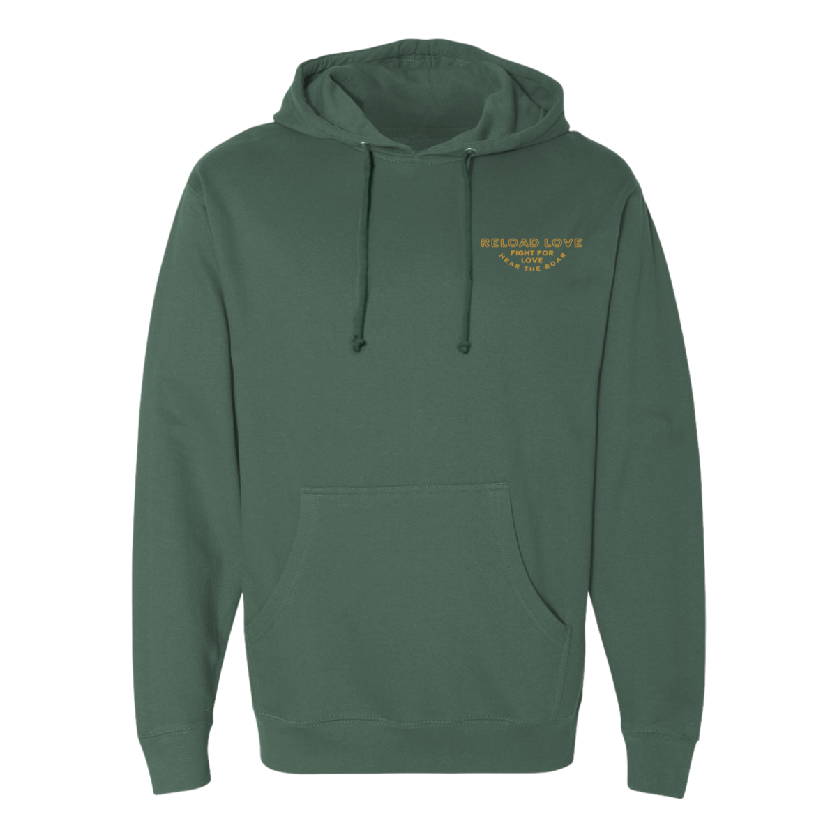 Run to the Roar Hoodie