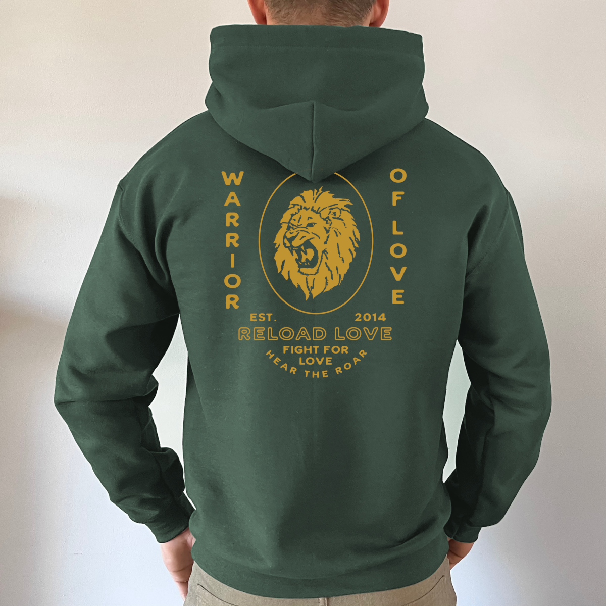 Run to the Roar Hoodie