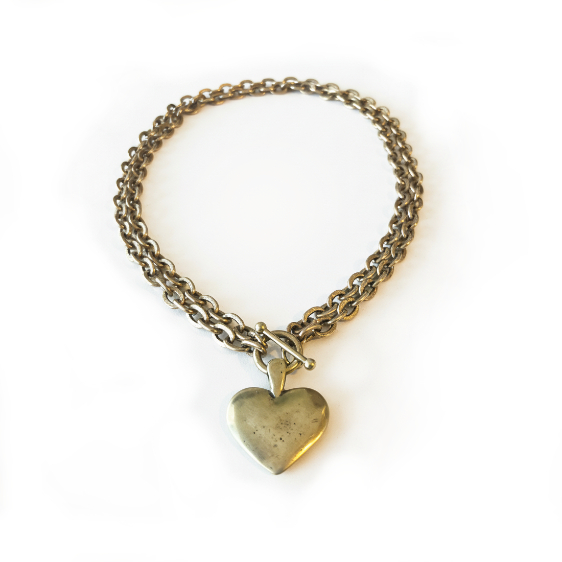 Brave Heart Necklace