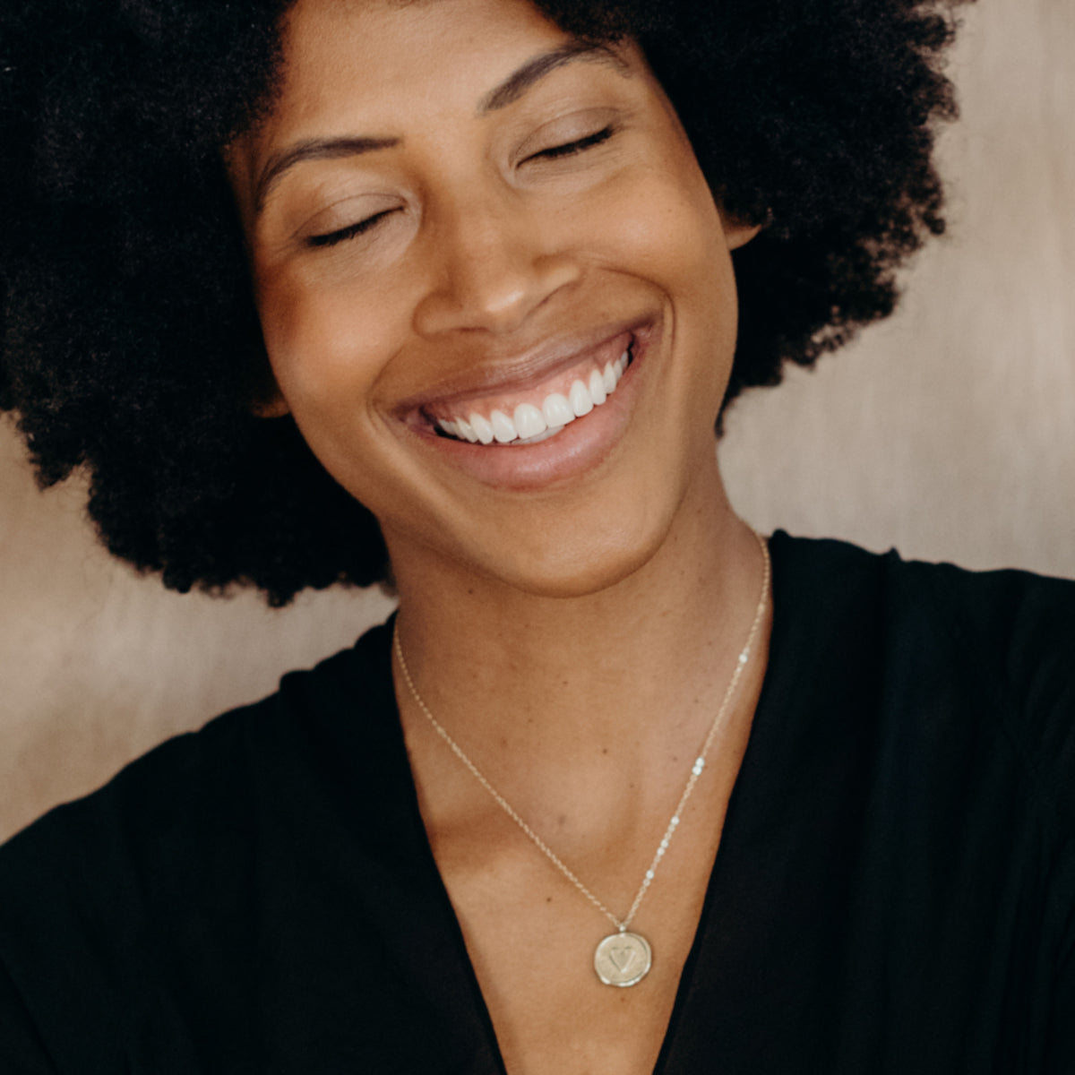 Love Never Fails Necklace