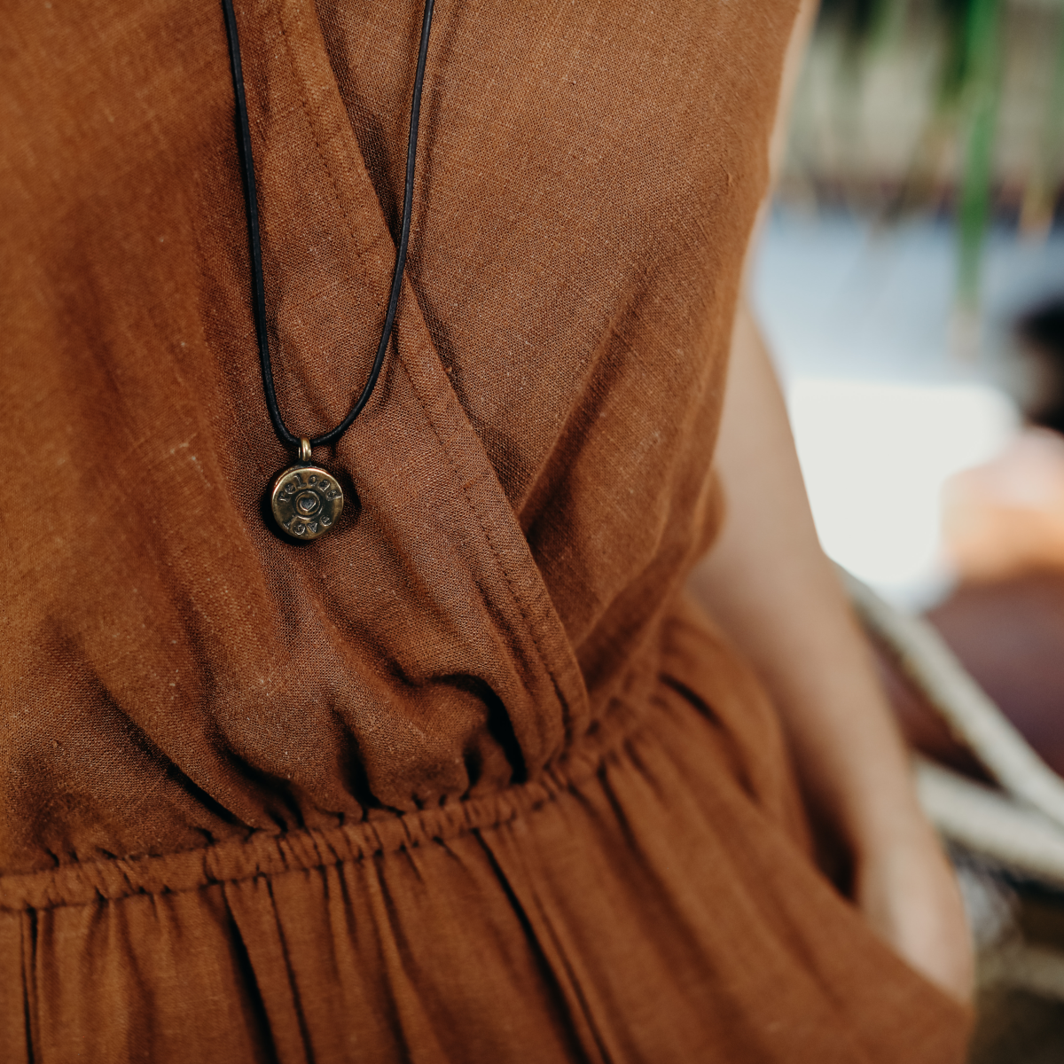 Signature Charm Necklace