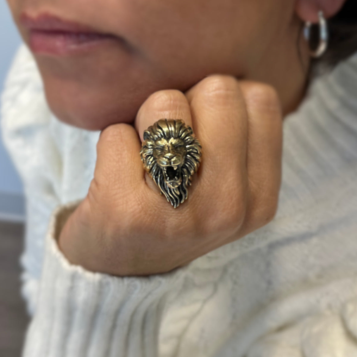 Run to the Roar Ring