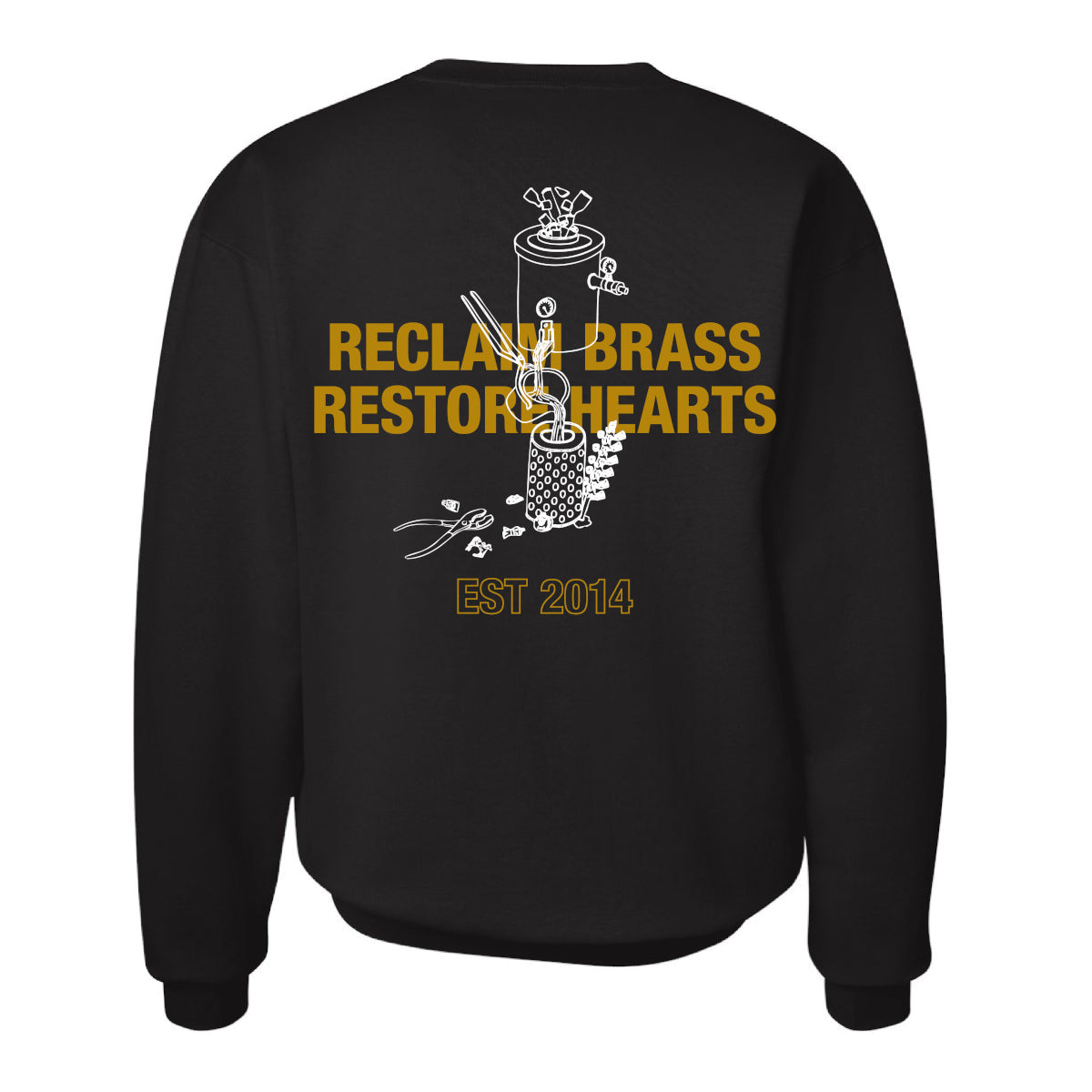 Reclaim Sweatshirt